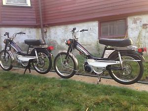 1978 & 1979 Motobecane 50VLC  mopeds class A and B Engine 30mph