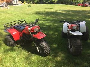 Honda 3 wheeler 250SX