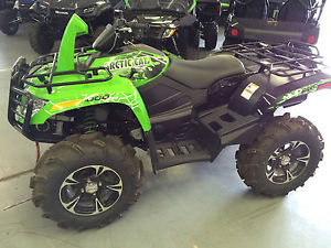 2014 Arctic Cat Mud-Pro 1000