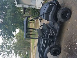 2010 Kawasaki Mule