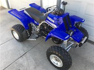 2003 Yamaha YFZ350 Banshee