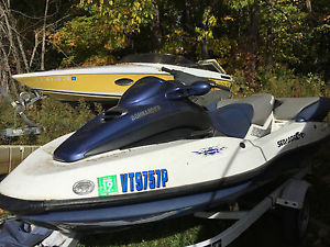2003 4 Seater Sea Doo