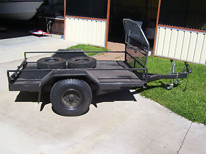 BUGGY SOLD NOW ONLY TRAILER 4 SALE SEE  NEW PICS