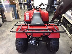 ATV - Kawasaki Bayou 250