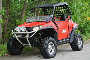 2011 Polaris Ranger RZR S 800 EFI