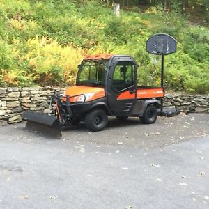 2010 Kubota RTV 1100