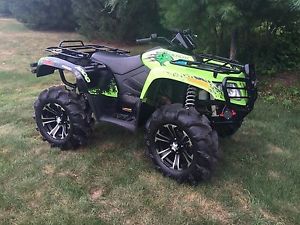 2011 Arctic Cat Thundercat