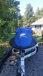 2005 Honda Aquatrax f-12