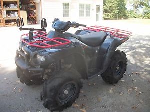 2008 Kawasaki KVF650F8