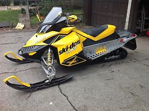 Ski-doo mxzx 800r PTEK