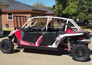 2014 ARTIC CAT WILDCAT 4X 1000