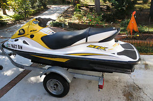 Kawasaki STX JET SKI