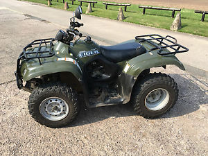 SUZUKI QUAD RUNNER 2X4 4X4 FARM QUAD BIKE ATV