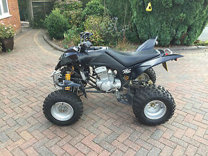 Quadzilla 300 XLC Stinger