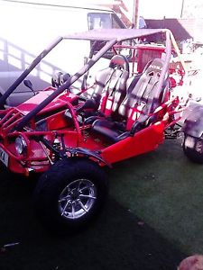 road legal buggy 2008 250cc Goka