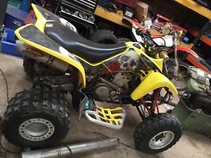 suzuki ltz 400 road legal