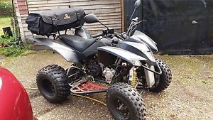 Quadzilla 320 cvt