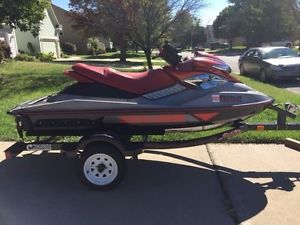 Sea-Doo RXP