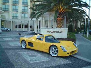 ULTIMATE STREET LEGAL RACE CAR