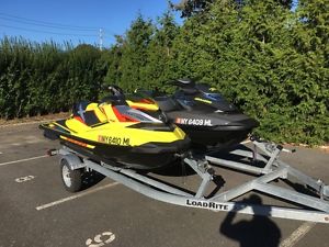 Sea-Doo GTX limtied 260 RXP-X 260