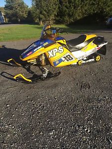 2006 Ski-Doo MxzX 600Sdi XPS
