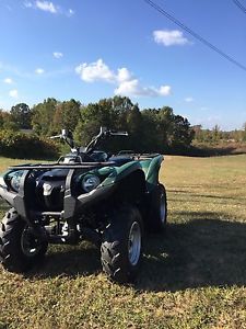 2014 Yamaha Grizzly