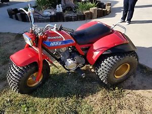 Honda ATC 1982 185s three wheeler OEM clean!