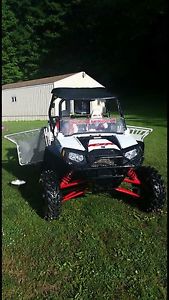 2011 Polaris Rzr 900XP