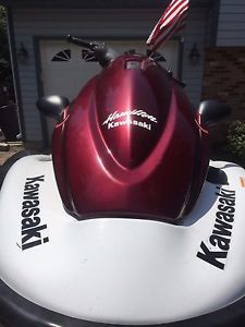 Kawasaki STX 15F 3 Seat