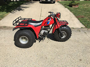 1984 Honda 200 ES (Big Red)