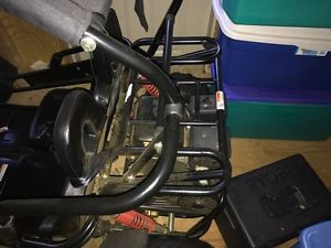 Hammerhead Trailmaster Go Cart