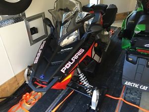 2012 Polaris Switchback Adventure 600