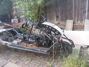 RELIANT RIALTO TRIKE