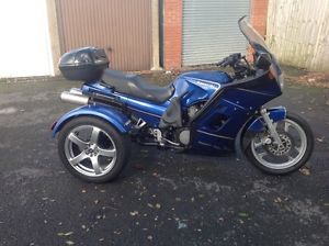 KAWASAKI  GTR 1000 TRIKE