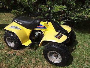 Linmax lm 50 suzuki lt 50 quad