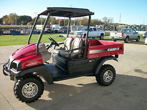 2014 Case IH Scout XL