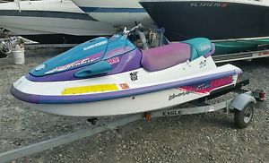 1996 Yamaha Wave Venture 1100 triple - NEEDS MAJOR ENGINE REPAIR