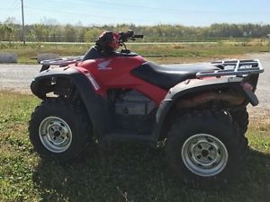 2013 Honda RINCON (TRX680)