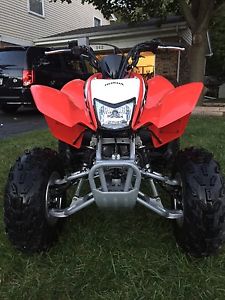 2013 Honda TRX 250