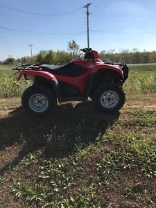 2013 Honda Foreman TRX500FPM