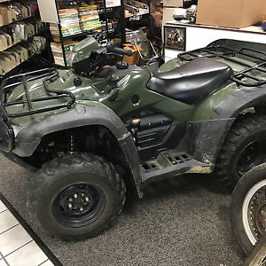 2014 Honda TRX500FPA