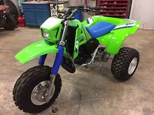 1985 Kawasaki kxt250