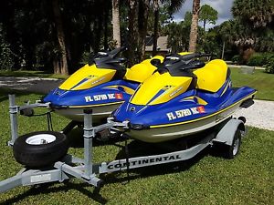 Sea-Doo GTI SE 4 Tec