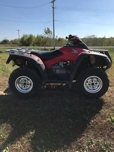 2013 Honda TRX680
