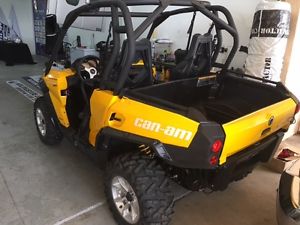 2015 CAN AM Commander 1000 XT~Best Deal on eBay~Winch~Mirrors~Tilt bed~Florida!