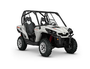 2016 Can-am Commander 1000 DPS