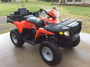 POLARIS SPORTSMAN 700 X2 V TWIN EFI   4WD   2 SEATER
