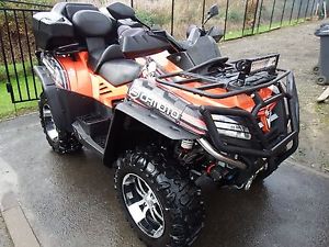 L@@K Quadzilla x8 cfmoto terralander 800cc 4x4 Quad Bike & extras L@@K