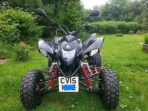 Quadzilla XLC 500