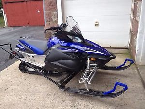 2011 Yamaha Apex with Power Steering